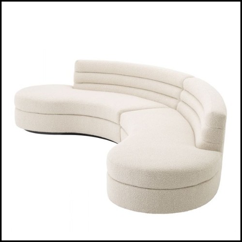 Sofa 24- Lennox Bouclé