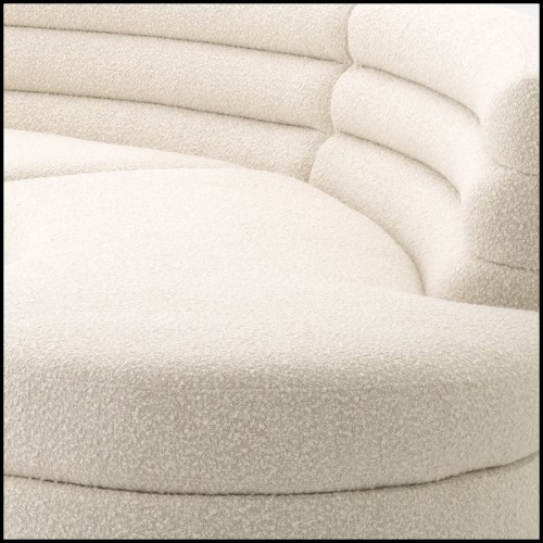 Sofa 24- Lennox Bouclé