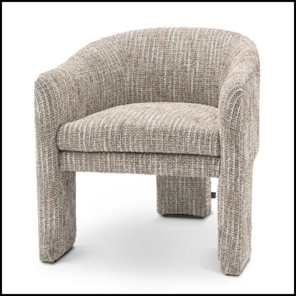 Chaise 24- Pebbles Beige