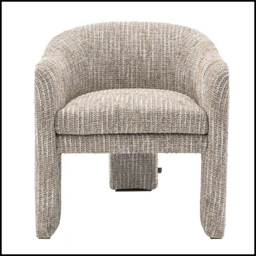 Chaise 24- Pebbles Beige