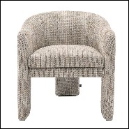 Chaise 24- Pebbles Beige