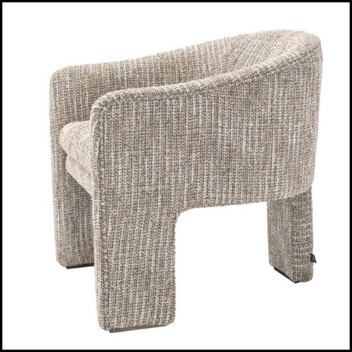 Chaise 24- Pebbles Beige