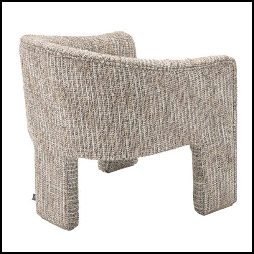 Chaise 24- Pebbles Beige