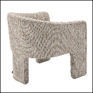 Chaise 24- Pebbles Beige