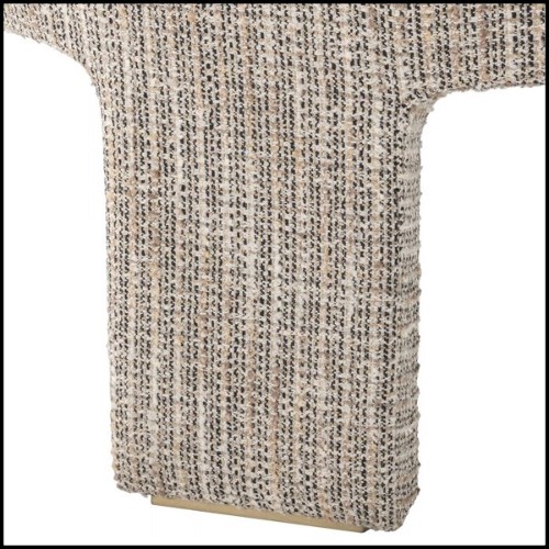 Chaise 24- Pebbles Beige