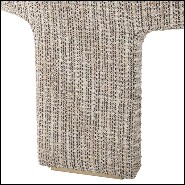 Chaise 24- Pebbles Beige