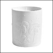 Candle 172- Desert White