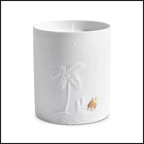 Candle 172- Desert White