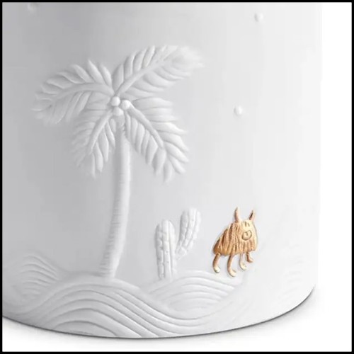 Candle 172- Desert White