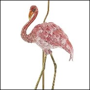 Lampe 162- Flamant