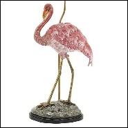 Lampe 162- Flamant
