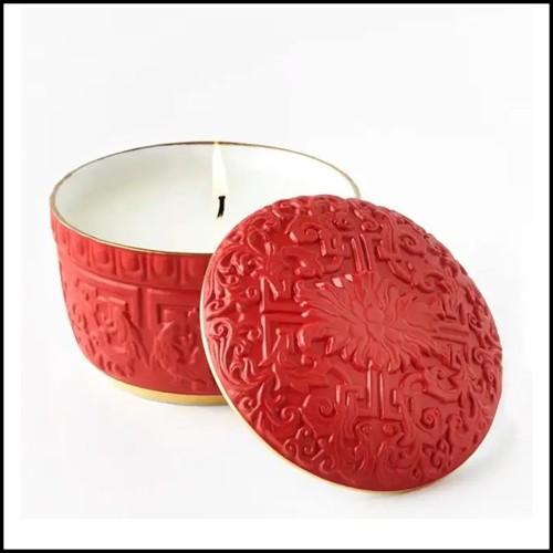 Candle 172- Ruby