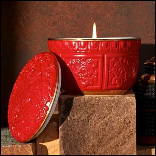 Candle 172- Ruby