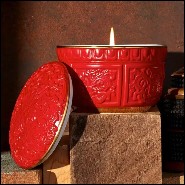 Candle 172- Ruby