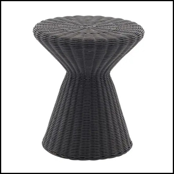 Table d'appoint 30- Coil Black