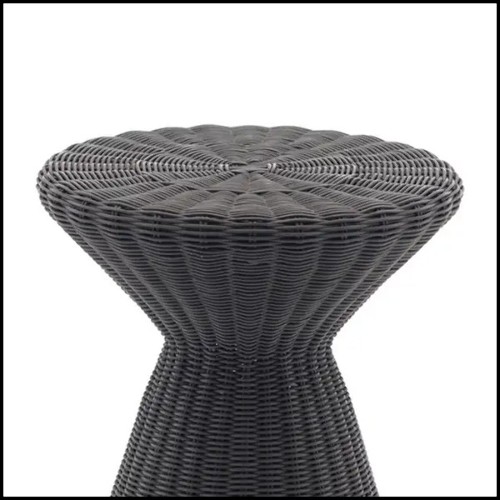 Table d'appoint 30- Coil Black