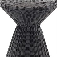 Side Table 30- Coil Black
