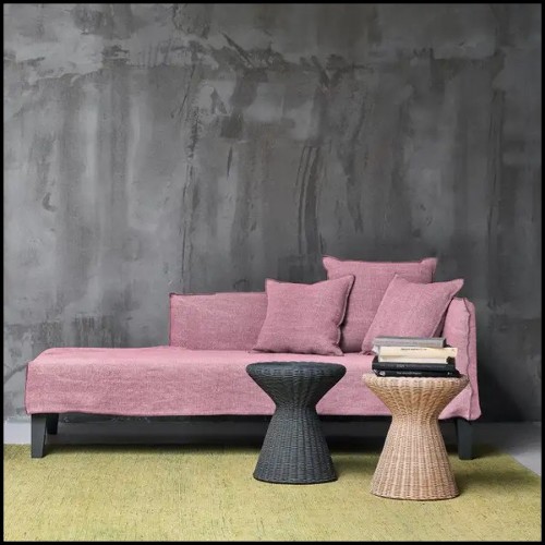 Side Table 30- Coil Black