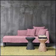 Side Table 30- Coil Black