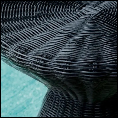 Table d'appoint 30- Coil Black