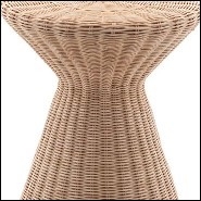 Side Table 30- Coil Natural