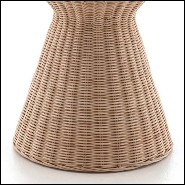 Side Table 30- Coil Natural