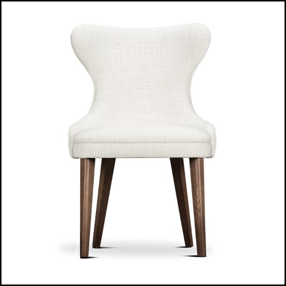 Chaise 140 - Catarina | Chai Hamilton Cont- Catarina - Elegant dining chair - Pacific Compagnie.
