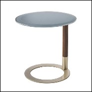 Side Table 163- Jaha Glass