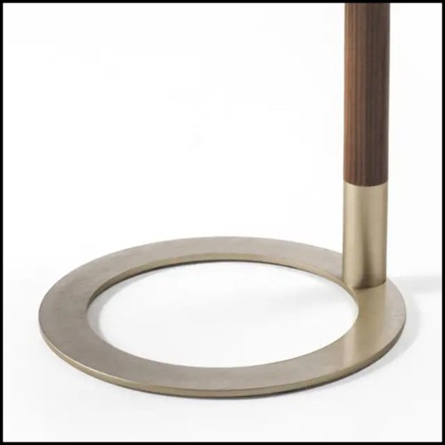 Side Table 163- Jaha Glass