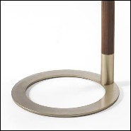 Side Table 163- Jaha Glass