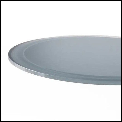 Table d'appoint 163- Jaha Glass