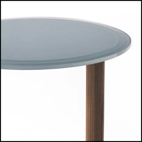 Table d'appoint 163- Jaha Glass