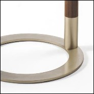 Table d'appoint 163- Jaha Glass