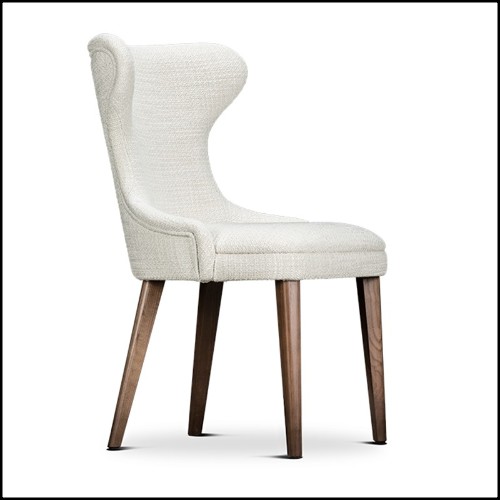 Chaise 140 - Catarina | Chai Hamilton Cont- Catarina - Modern Catarina chair design - Pacific Compagnie.