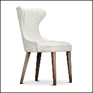 Chaise 140 - Catarina | Chai Hamilton Cont- Catarina - Modern Catarina chair design - Pacific Compagnie.