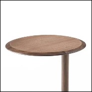 Side Table 163- Jaha Walnut