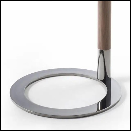 Side Table 163- Jaha Walnut