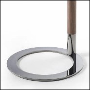 Side Table 163- Jaha Walnut