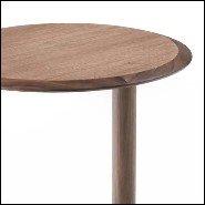 Side Table 163- Jaha Walnut