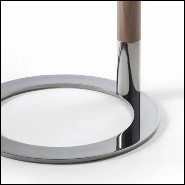 Side Table 163- Jaha Walnut