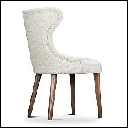 Chaise 140 - Catarina - Moderne - Pacific Compagnie.