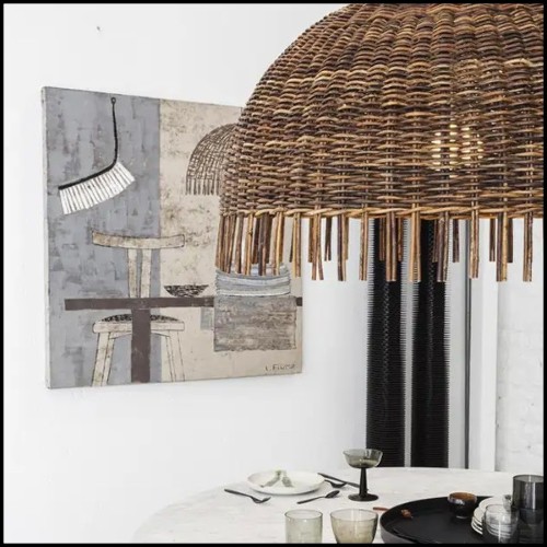 Hanging Lamp 30- Luma Large