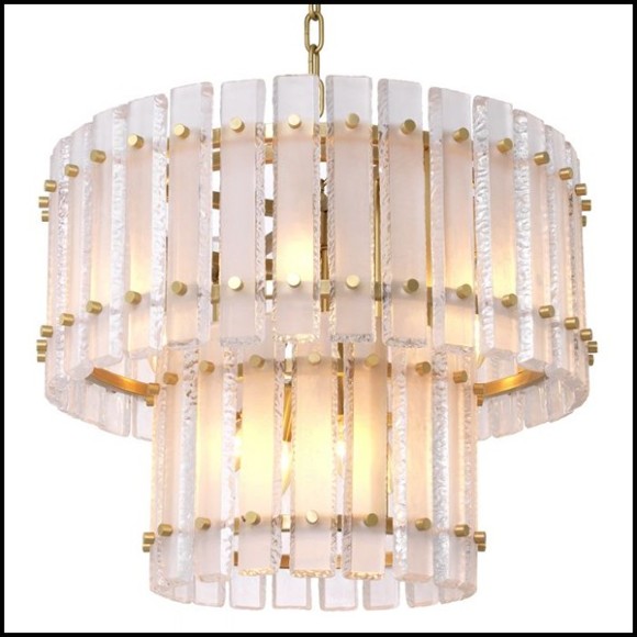 Chandelier 24- Blason