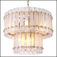 Chandelier 24- Blason