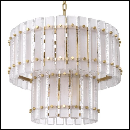 Chandelier 24- Blason