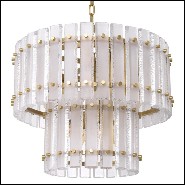 Chandelier 24- Blason