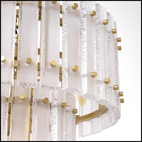 Chandelier 24- Blason