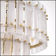 Chandelier 24- Blason