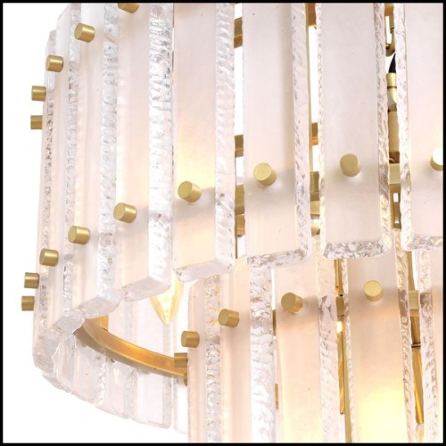 Chandelier 24- Blason