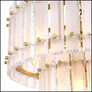 Chandelier 24- Blason